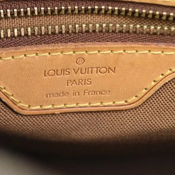 LOUIS VUITTON LV Vavin GM Shoulder Bag Monogram Leather BN France M51170 77TA099 - Picture 16 of 16